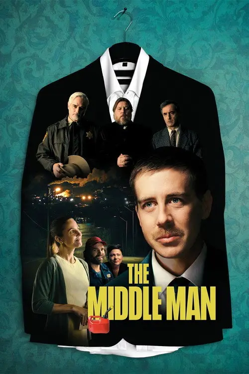مشاهدة فيلم The Middle Man 2021 مترجم