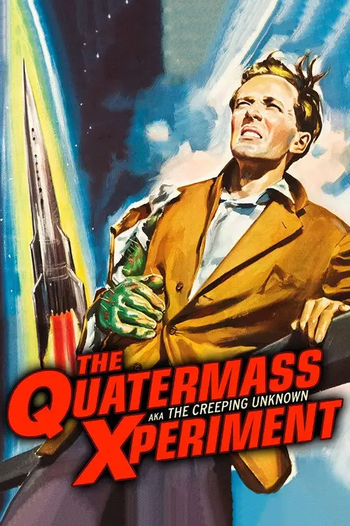 مشاهدة فيلم The Quatermass Xperiment 1955 مترجم