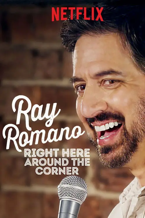 مشاهدة فيلم Ray Romano: Right Here, Around the Corner 2019 مترجم