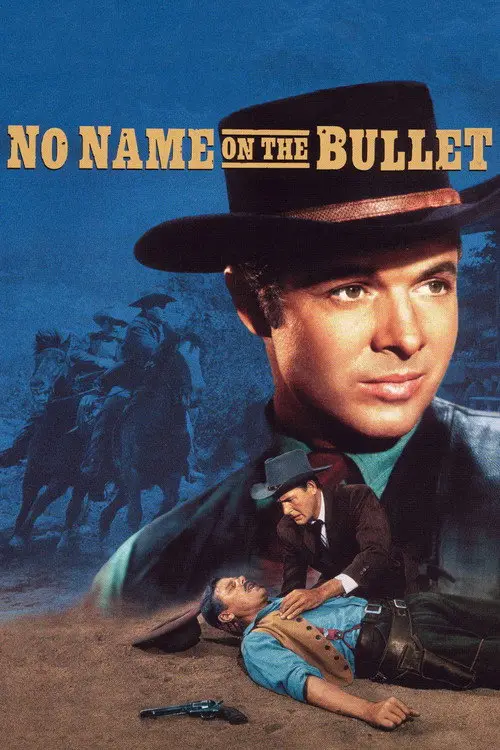 مشاهدة فيلم No Name on the Bullet 1959 مترجم