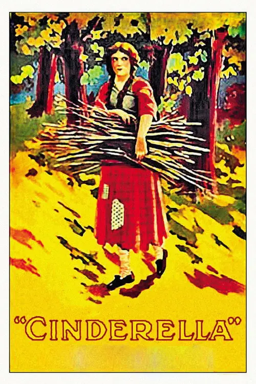 مشاهدة فيلم Cinderella 1914 مترجم