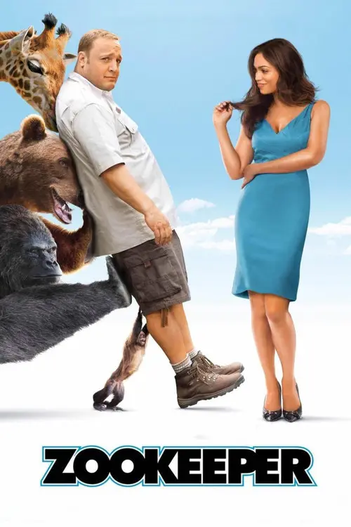 مشاهدة فيلم Zookeeper 2011 مترجم