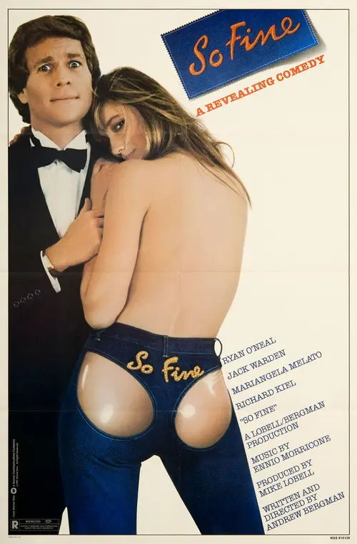 مشاهدة فيلم So Fine 1981 مترجم
