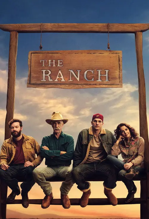 مسلسل The Ranch 2016 مترجم كامل