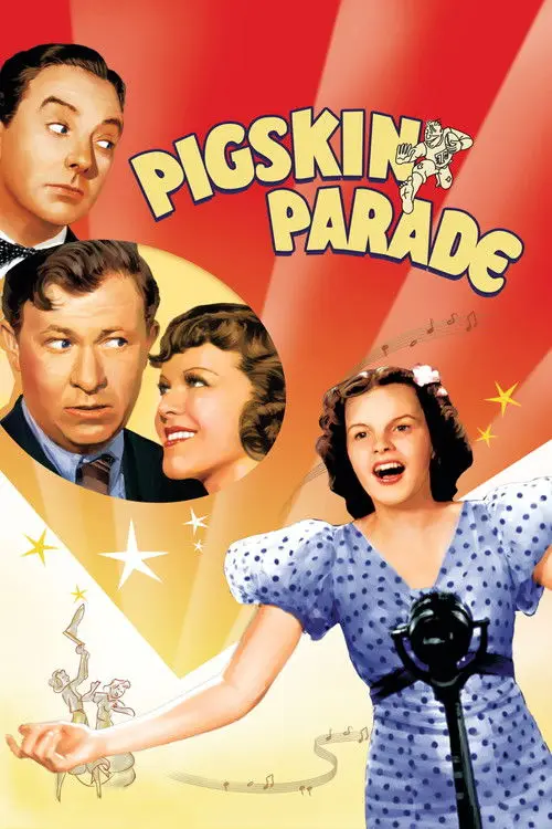مشاهدة فيلم Pigskin Parade 1936 مترجم