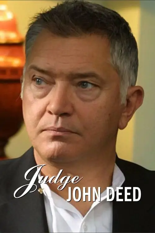 مسلسل Judge John Deed 2001 مترجم كامل