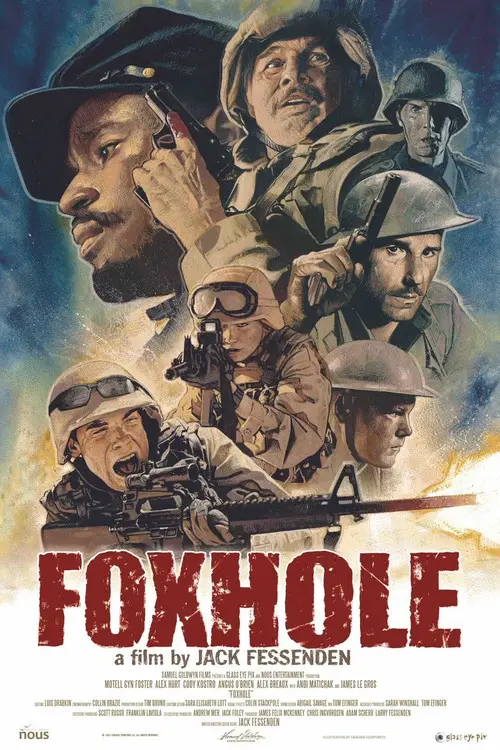مشاهدة فيلم Foxhole 2021 مترجم
