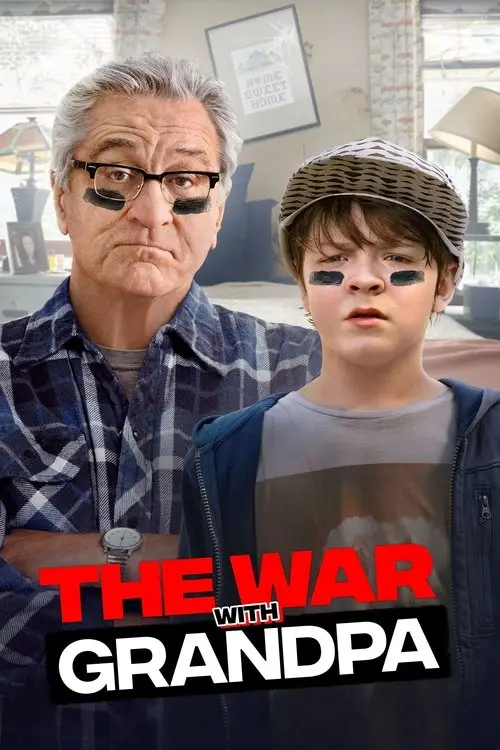 مشاهدة فيلم The War with Grandpa 2020 مترجم