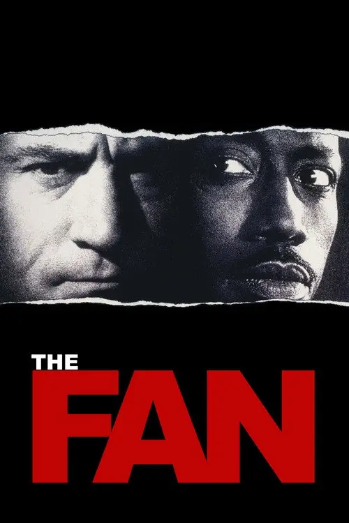 مشاهدة فيلم The Fan 1996 مترجم