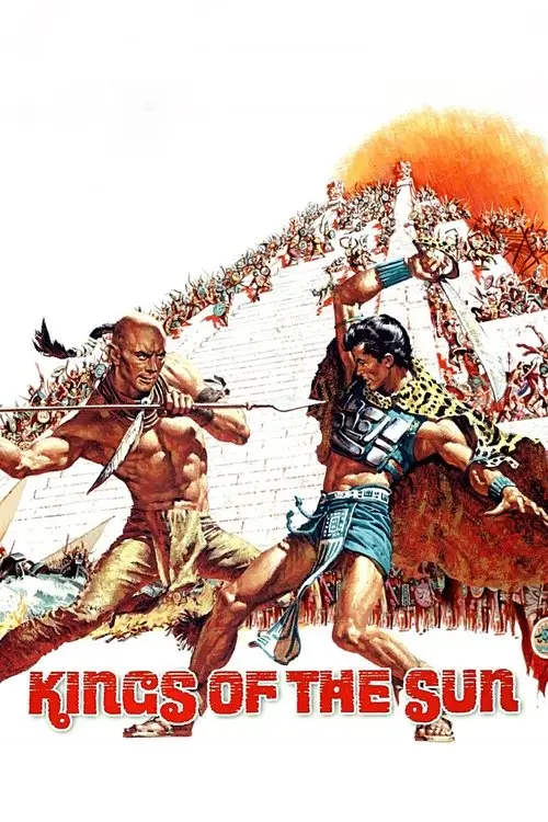 مشاهدة فيلم Kings of the Sun 1963 مترجم