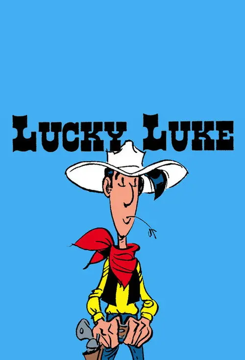 مسلسل أنمي Lucky Luke 1984 مترجم كامل