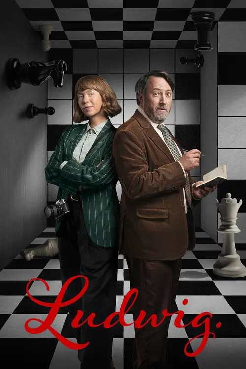 مسلسل Ludwig 2024 مترجم كامل