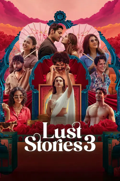 مشاهدة فيلم Lust Stories 3 2026 مترجم