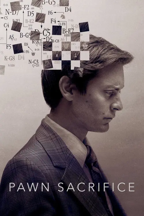 مشاهدة فيلم Pawn Sacrifice 2015 مترجم