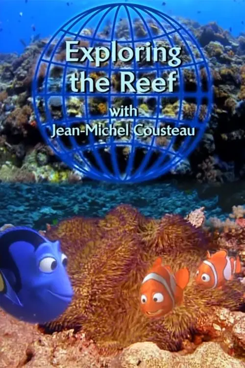 مشاهدة فيلم أنمي Exploring the Reef 2003 مترجم