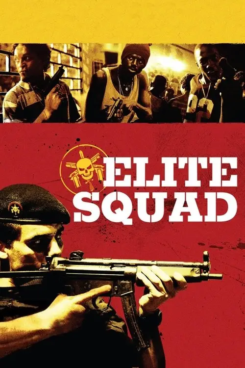 مشاهدة فيلم Elite Squad 2007 مترجم