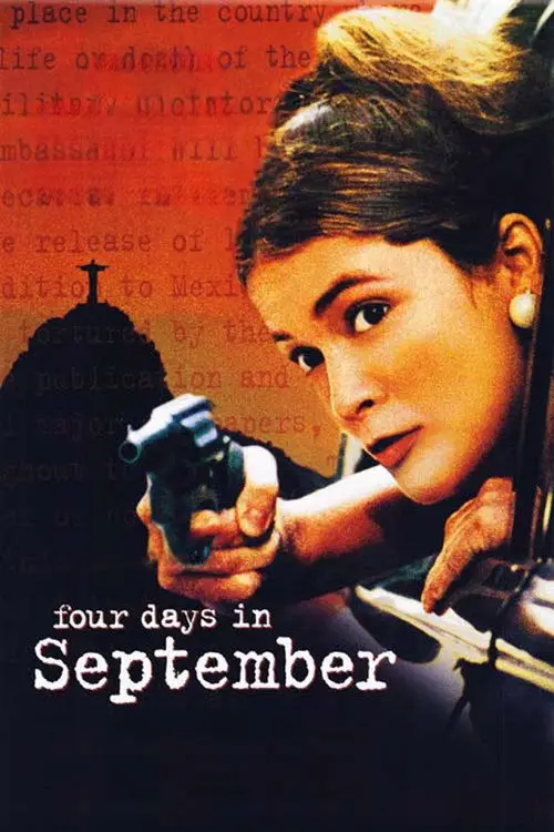 مشاهدة فيلم Four Days in September 1997 مترجم