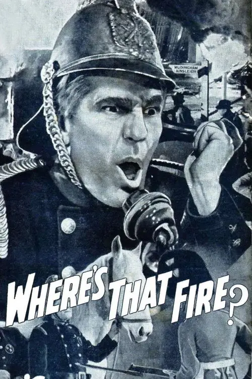 مشاهدة فيلم Where's That Fire 1939 مترجم