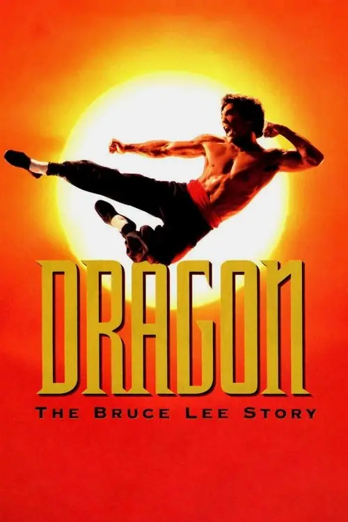 مشاهدة فيلم Dragon: The Bruce Lee Story 1993 مترجم