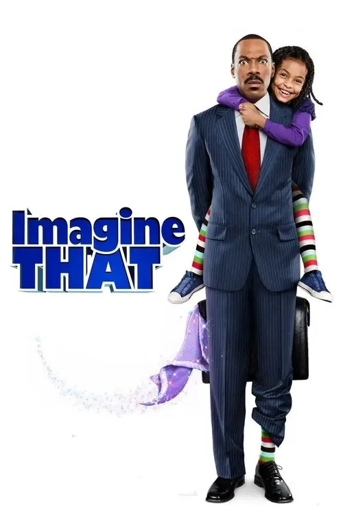 مشاهدة فيلم Imagine That 2009 مترجم