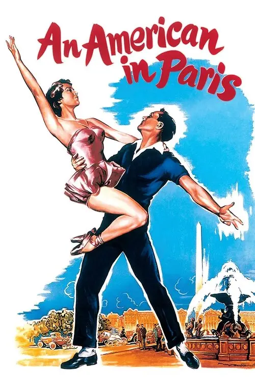 مشاهدة فيلم An American in Paris 1951 مترجم
