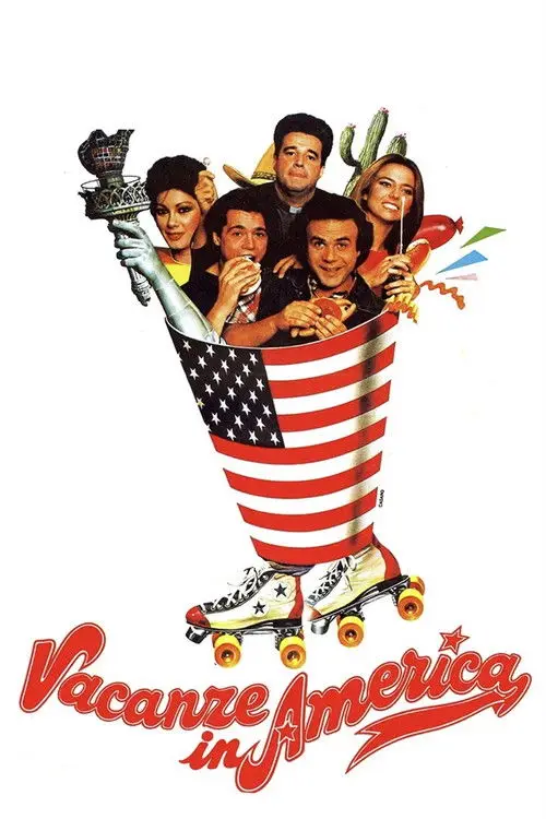 مشاهدة فيلم Vacanze in America 1984 مترجم