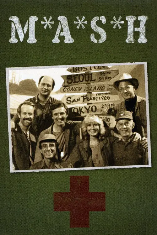 مسلسل M*A*S*H 1972 مترجم كامل