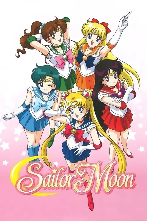 مسلسل أنمي Sailor Moon 1992 مترجم كامل