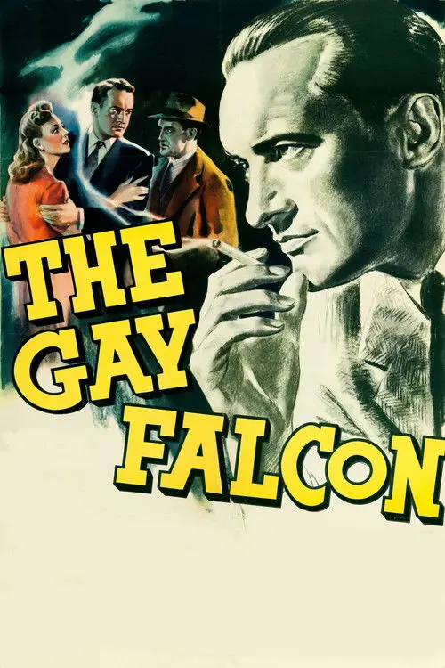 مشاهدة فيلم The Gay Falcon 1941 مترجم