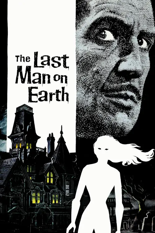 مشاهدة فيلم The Last Man on Earth 1964 مترجم