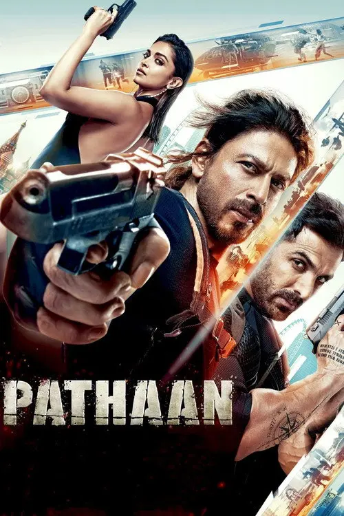 مشاهدة فيلم Pathaan 2023 مترجم