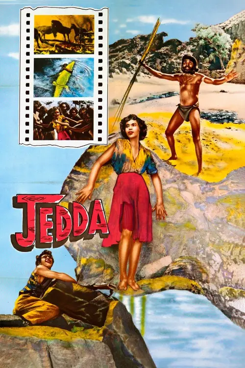 مشاهدة فيلم Jedda 1955 مترجم