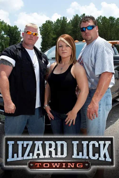 مسلسل Lizard Lick Towing 2011 مترجم كامل