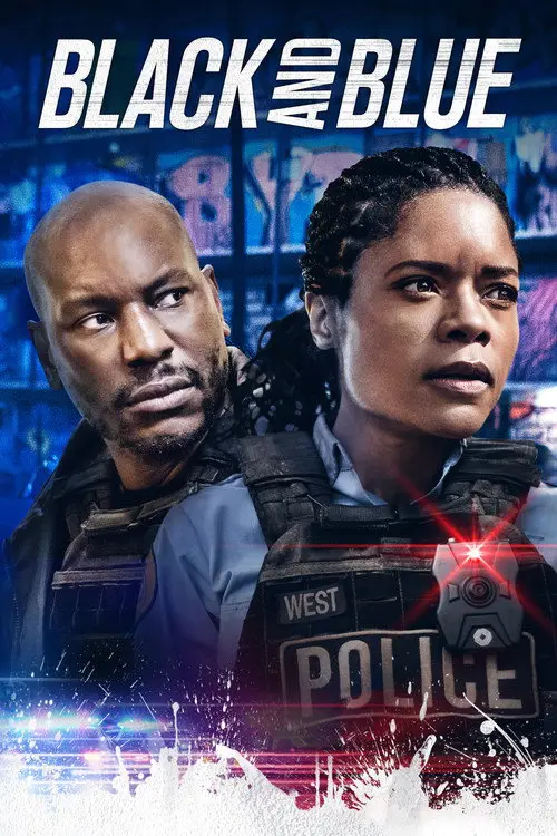 مشاهدة فيلم Black and Blue 2019 مترجم