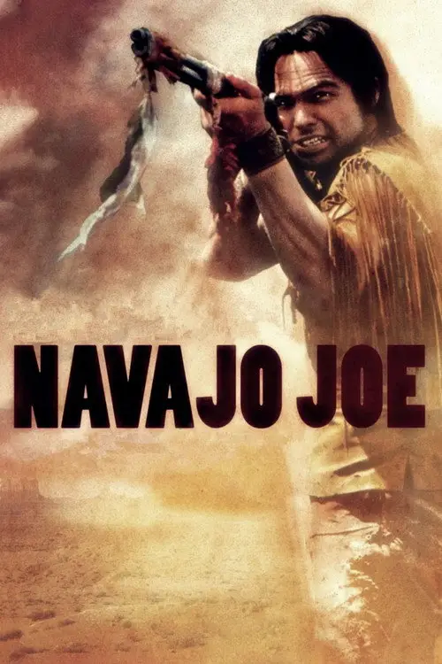 مشاهدة فيلم Navajo Joe 1966 مترجم