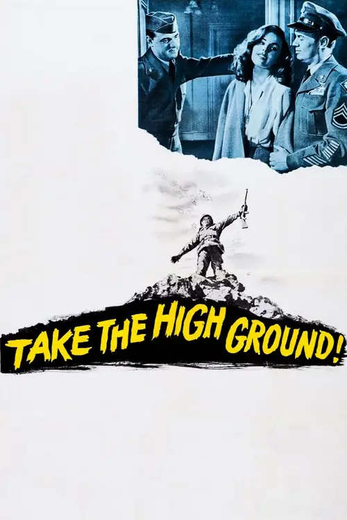 مشاهدة فيلم Take the High Ground! 1953 مترجم