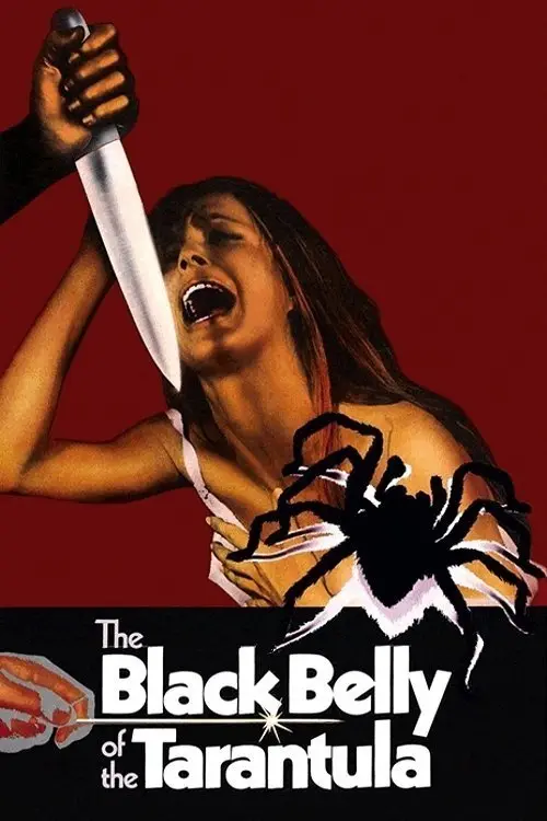 مشاهدة فيلم The Black Belly of the Tarantula 1971 مترجم