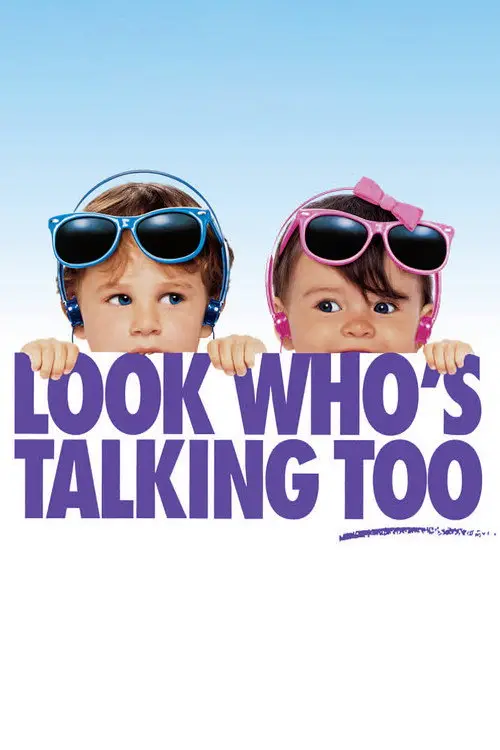 مشاهدة فيلم Look Who's Talking Too 1990 مترجم