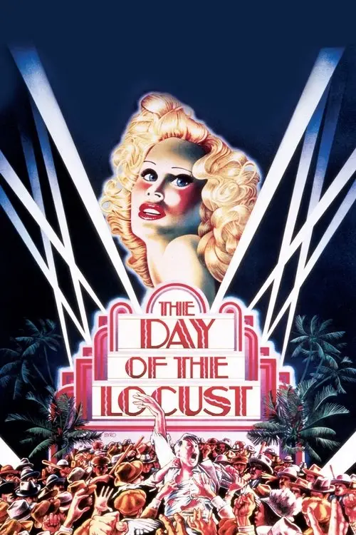 مشاهدة فيلم The Day of the Locust 1975 مترجم