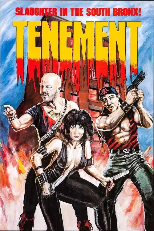 مشاهدة فيلم Tenement 1985 مترجم