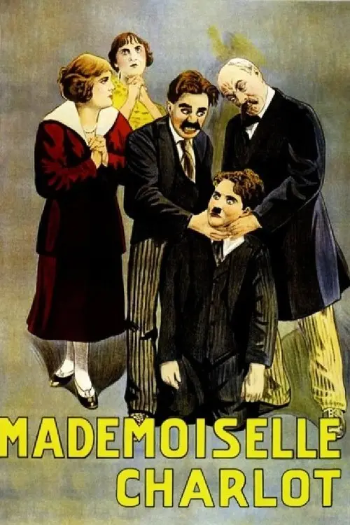 مشاهدة فيلم A Woman 1915 مترجم