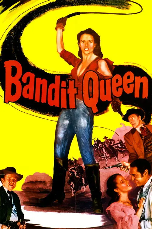 مشاهدة فيلم The Bandit Queen 1950 مترجم
