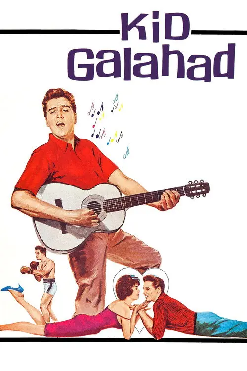 مشاهدة فيلم Kid Galahad 1962 مترجم
