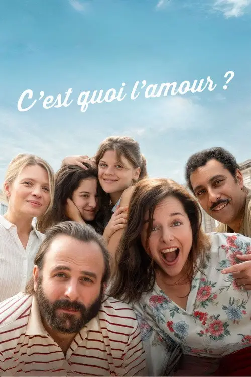مشاهدة فيلم What is Love? 2026 مترجم