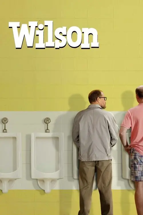 مشاهدة فيلم Wilson 2017 مترجم