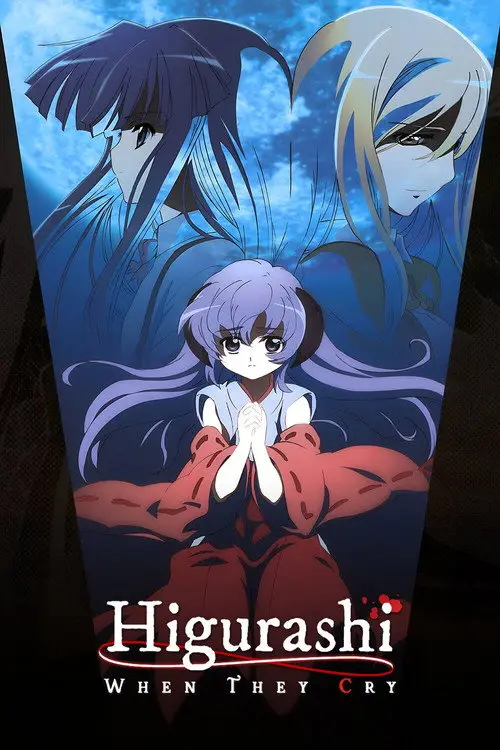 مسلسل أنمي Higurashi: When They Cry 2006 مترجم كامل