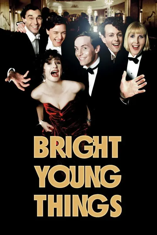 مشاهدة فيلم Bright Young Things 2003 مترجم