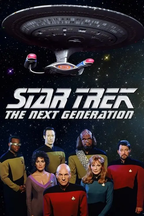 مسلسل Star Trek: The Next Generation 1987 مترجم كامل