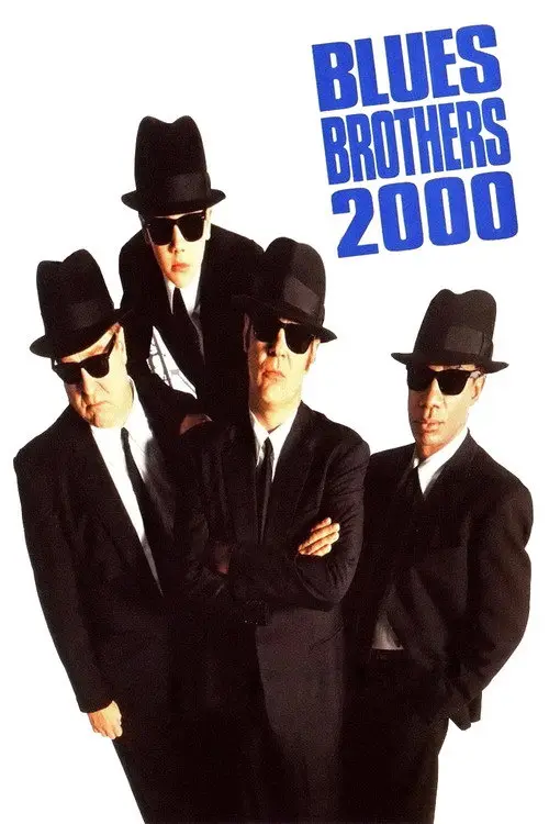 مشاهدة فيلم Blues Brothers 2000 1998 مترجم