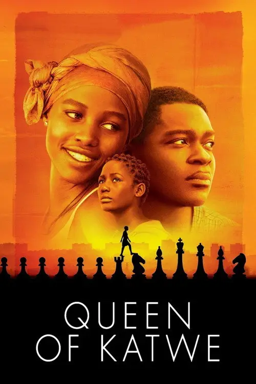 مشاهدة فيلم Queen of Katwe 2016 مترجم